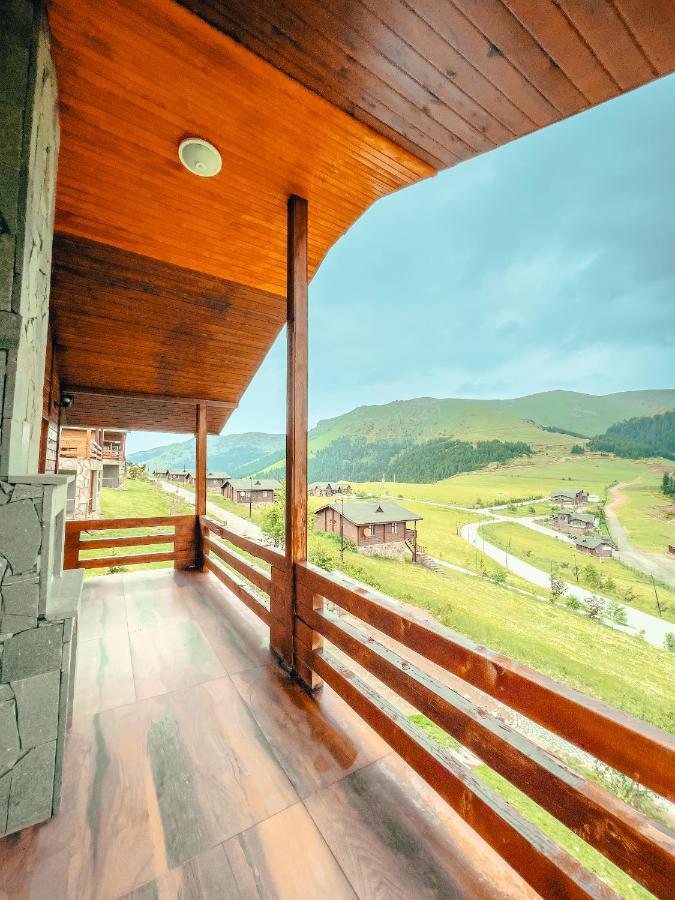 Kuembet Dag Evi Villa Ngoại thất bức ảnh