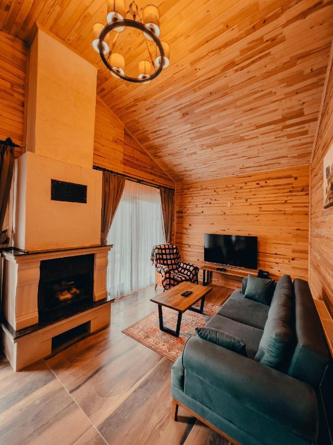 Kuembet Dag Evi Villa Ngoại thất bức ảnh