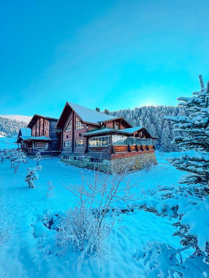 Kuembet Dag Evi Villa Ngoại thất bức ảnh