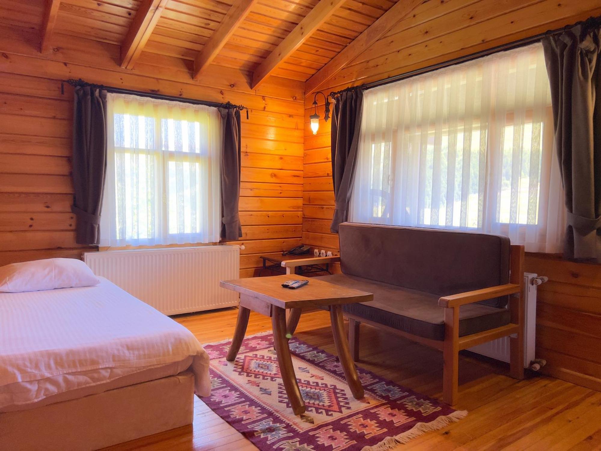 Kuembet Dag Evi Villa Ngoại thất bức ảnh