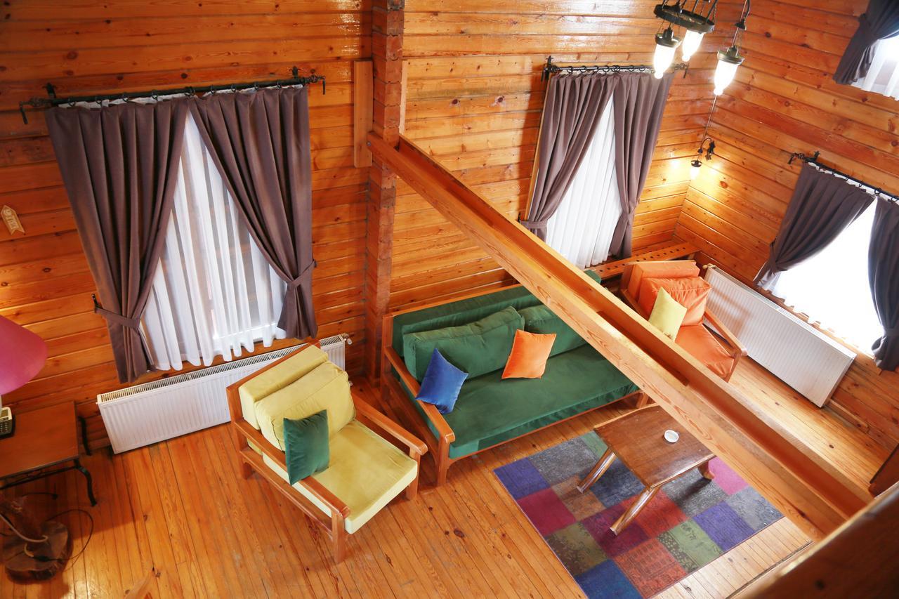 Kuembet Dag Evi Villa Ngoại thất bức ảnh