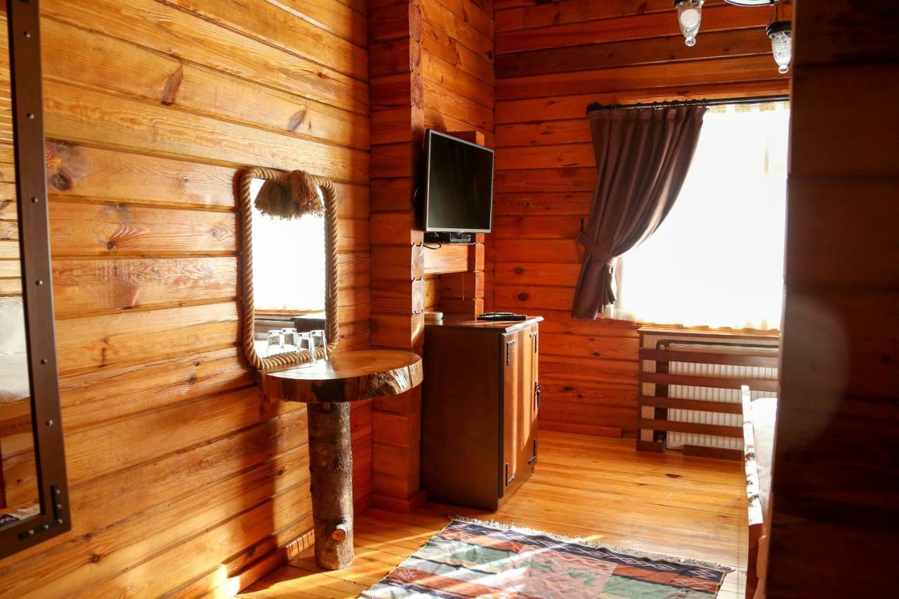 Kuembet Dag Evi Villa Ngoại thất bức ảnh